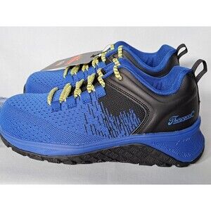 Thorogood Womens Day One Safety Ast Low Blue Safety Shoes Size 6 M NEW NIB